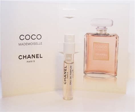 chanel samples ebay|free chanel perfume samples.